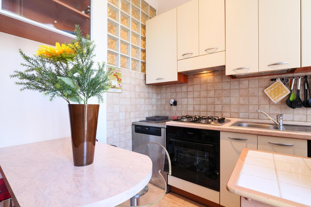 Primopiano - Tertulliano Apartman Milánó Kültér fotó