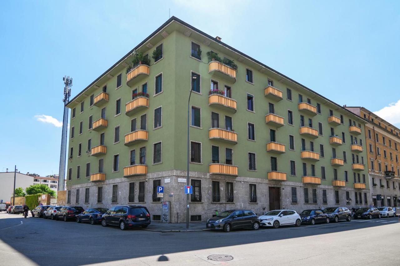 Primopiano - Tertulliano Apartman Milánó Kültér fotó