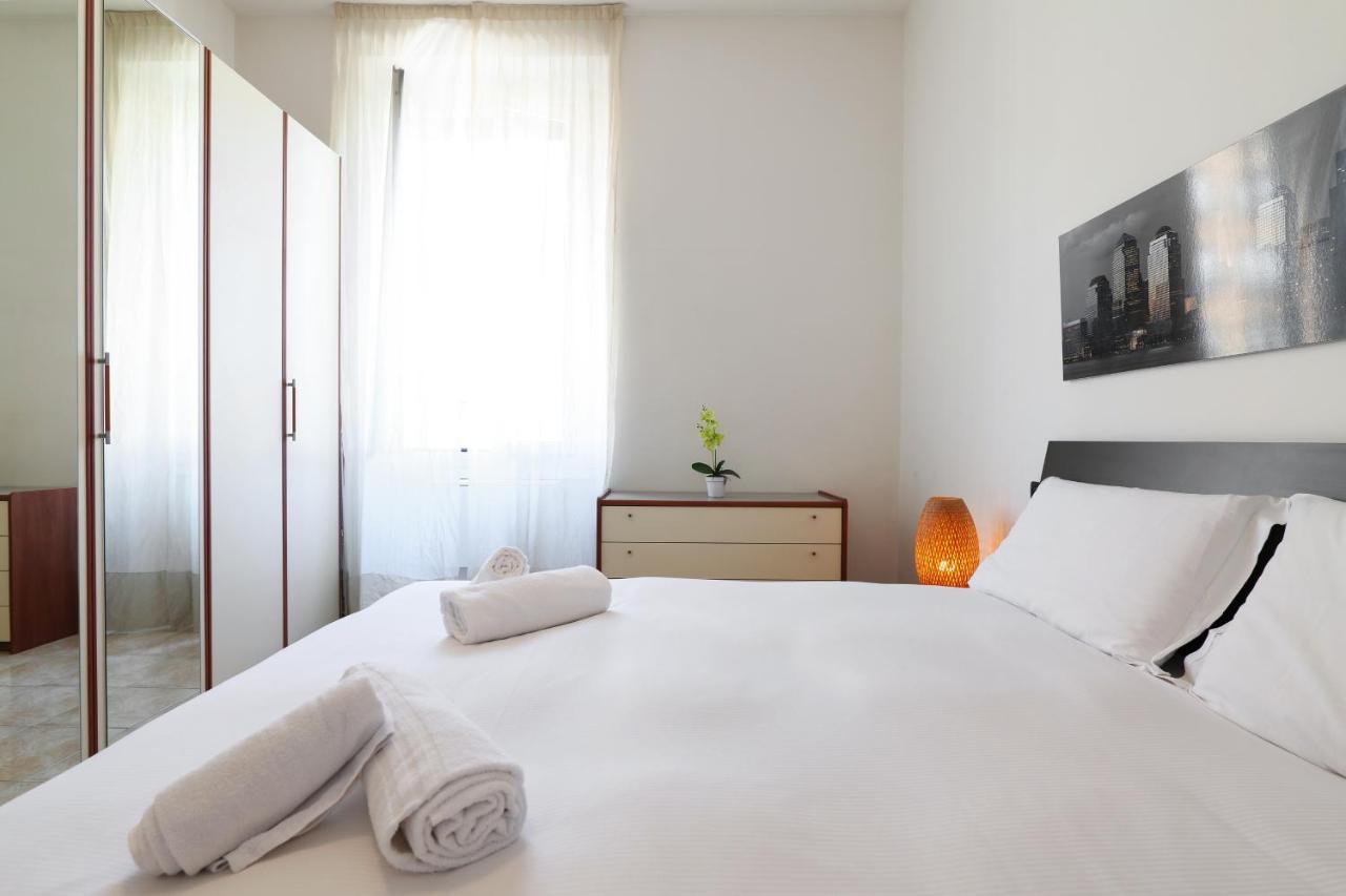 Primopiano - Tertulliano Apartman Milánó Kültér fotó