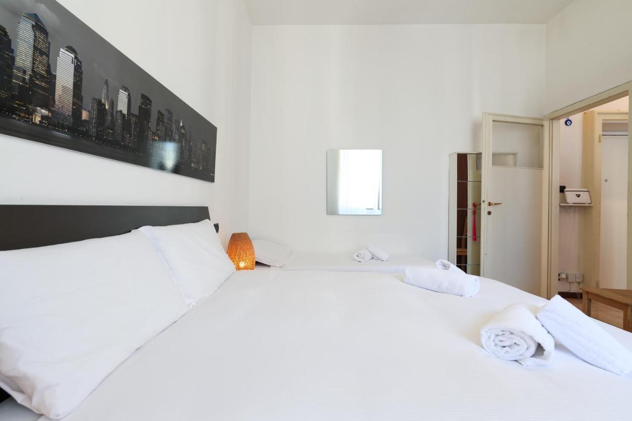 Primopiano - Tertulliano Apartman Milánó Kültér fotó