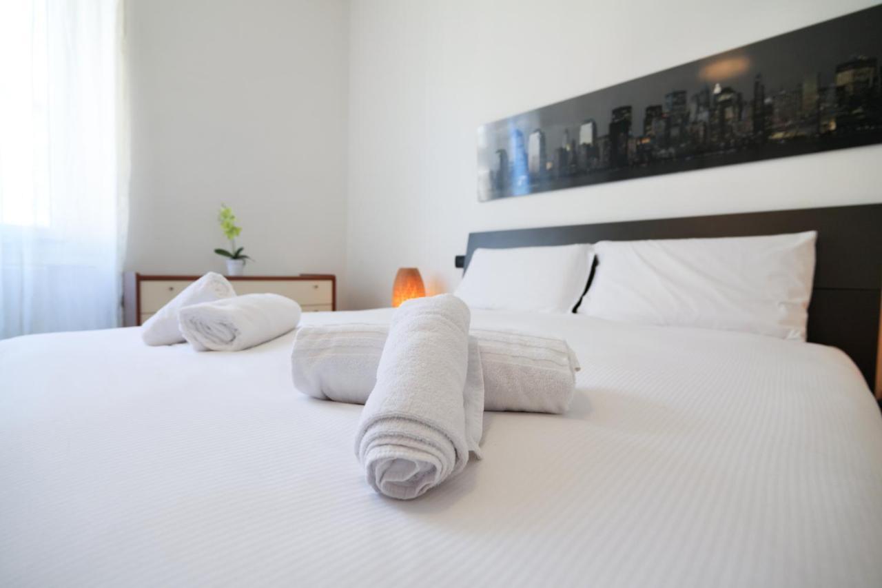 Primopiano - Tertulliano Apartman Milánó Kültér fotó