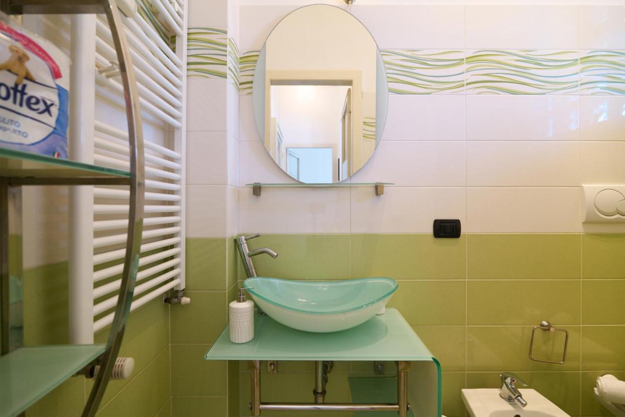 Primopiano - Tertulliano Apartman Milánó Kültér fotó