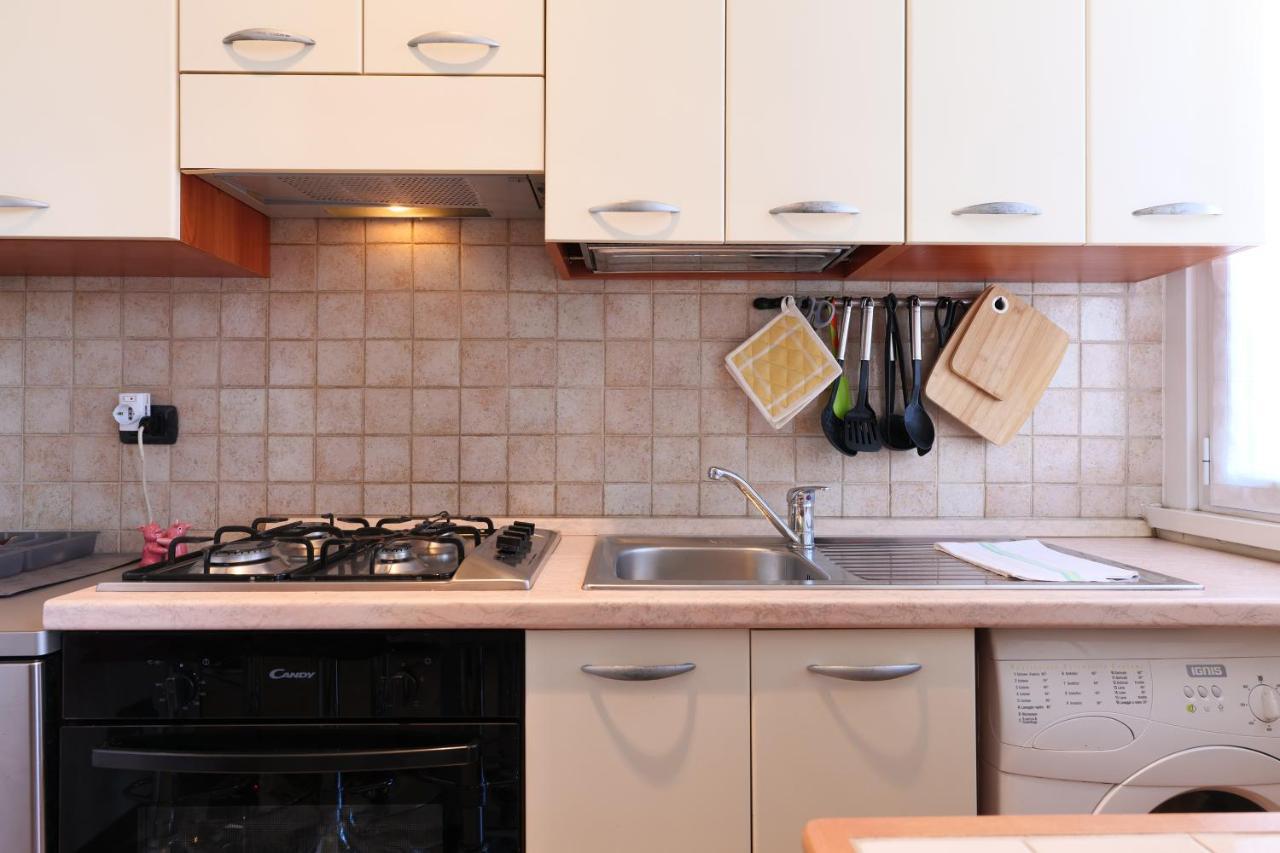 Primopiano - Tertulliano Apartman Milánó Kültér fotó