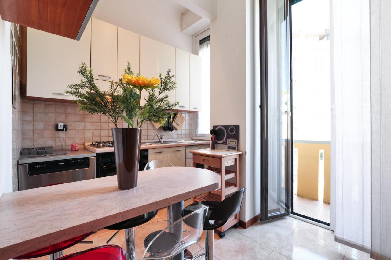 Primopiano - Tertulliano Apartman Milánó Kültér fotó