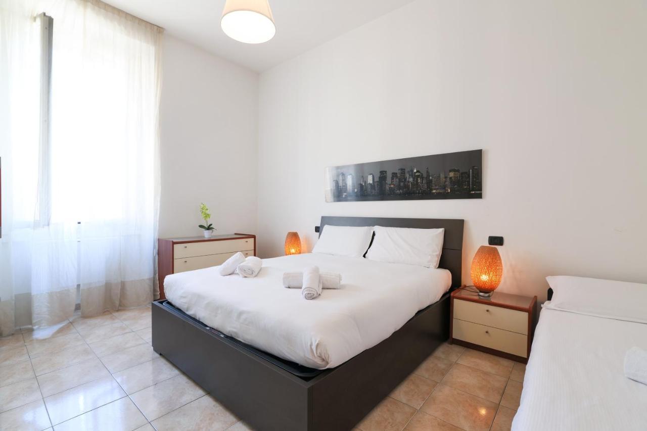 Primopiano - Tertulliano Apartman Milánó Kültér fotó