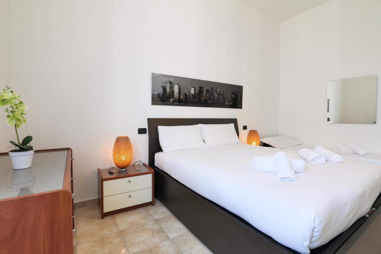 Primopiano - Tertulliano Apartman Milánó Kültér fotó