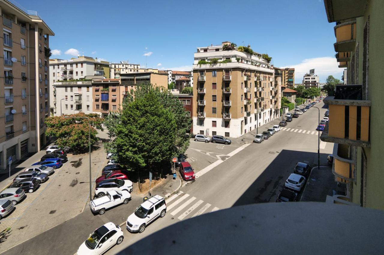 Primopiano - Tertulliano Apartman Milánó Kültér fotó