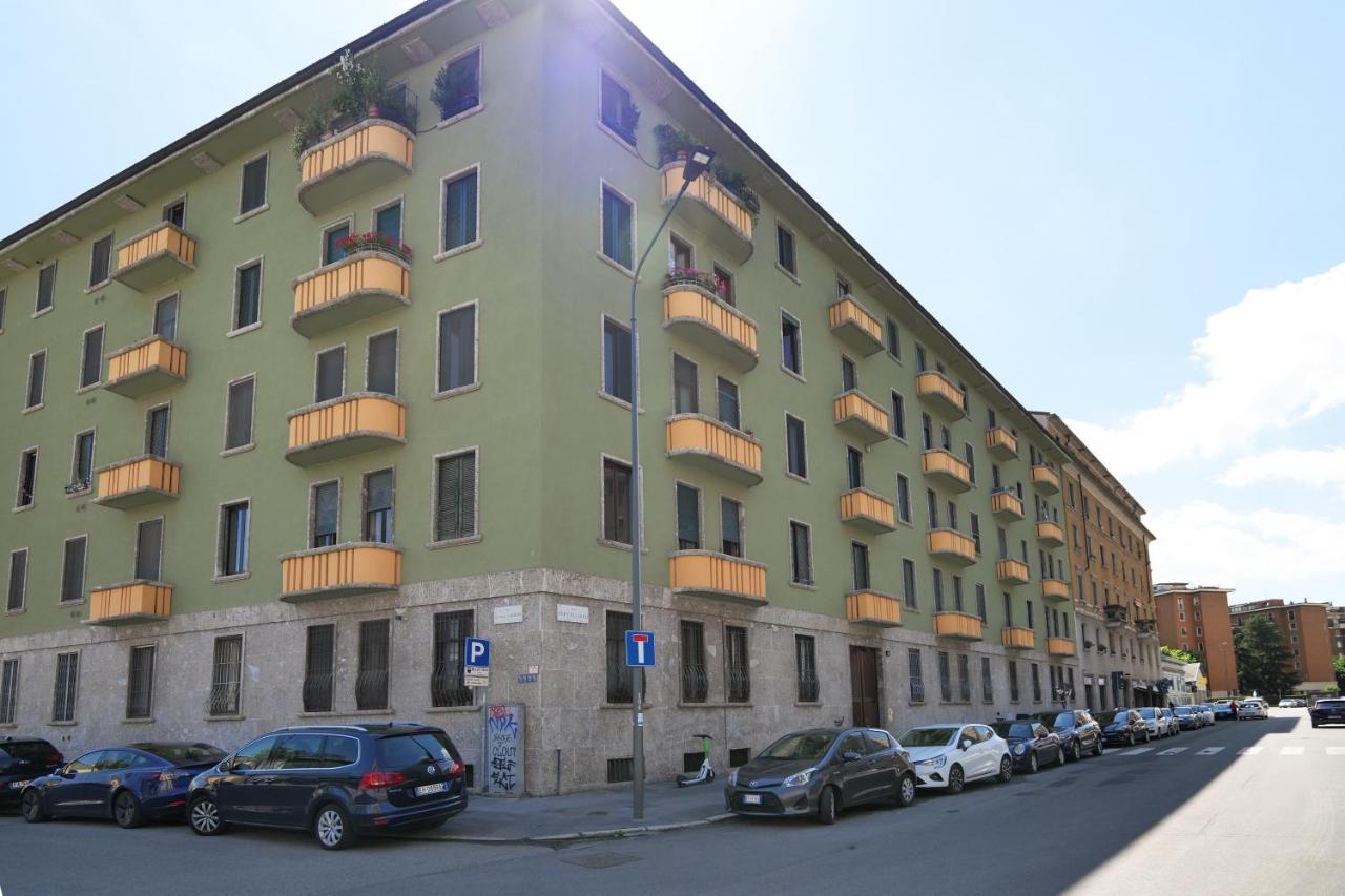 Primopiano - Tertulliano Apartman Milánó Kültér fotó